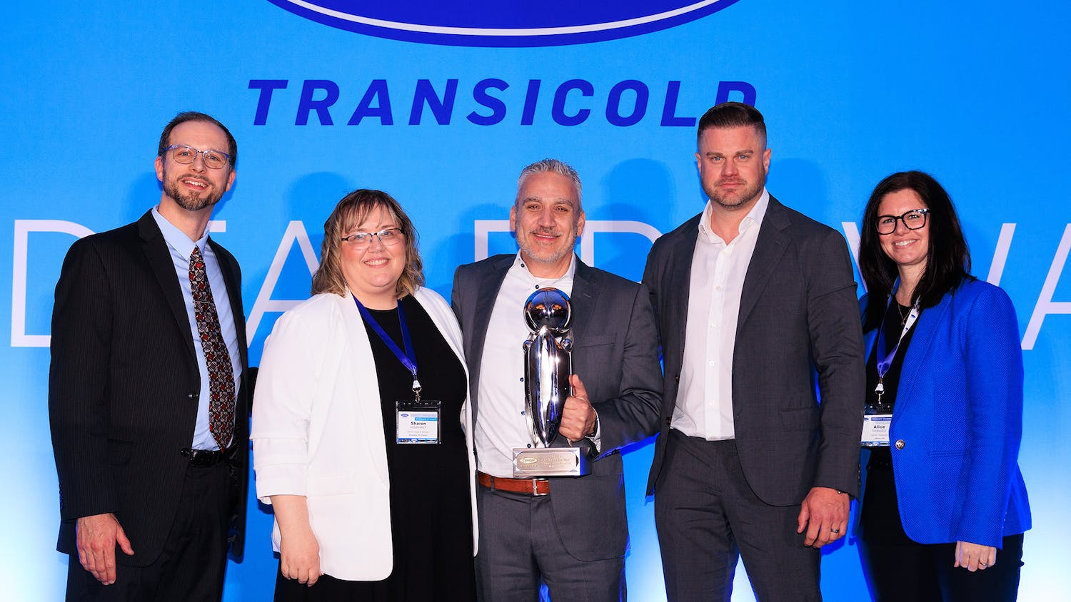 Atlantic Carrier Transicold is the 2024 Dealer of the Year for the United States and Canada.