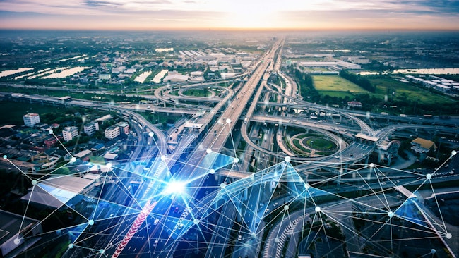 trucking and AI