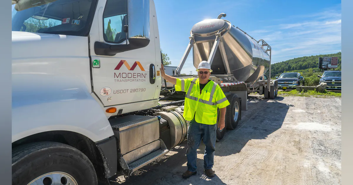 How Modern Transportation achieved million in annual savings with AI-driven TMS How Modern Transportation achieved million in annual savings with AI-driven TMS