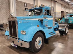 1963 Kenworth 921, by Craig Vogel in Battle Ground, Washington 1963 Kenworth 921, by Craig Vogel in Battle Ground, Washington