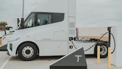 Windrose Technology and Terawatt Infrastructure complete dual charger testing for electric fleets Windrose Technology and Terawatt Infrastructure complete dual charger testing for electric fleets