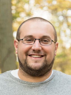 Josh Schilder, ICS Columbus II warehouse manager Josh Schilder, ICS Columbus II warehouse manager