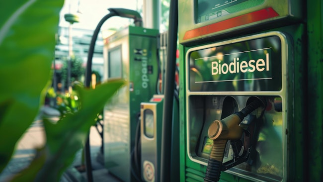 biodiesel fuel pump