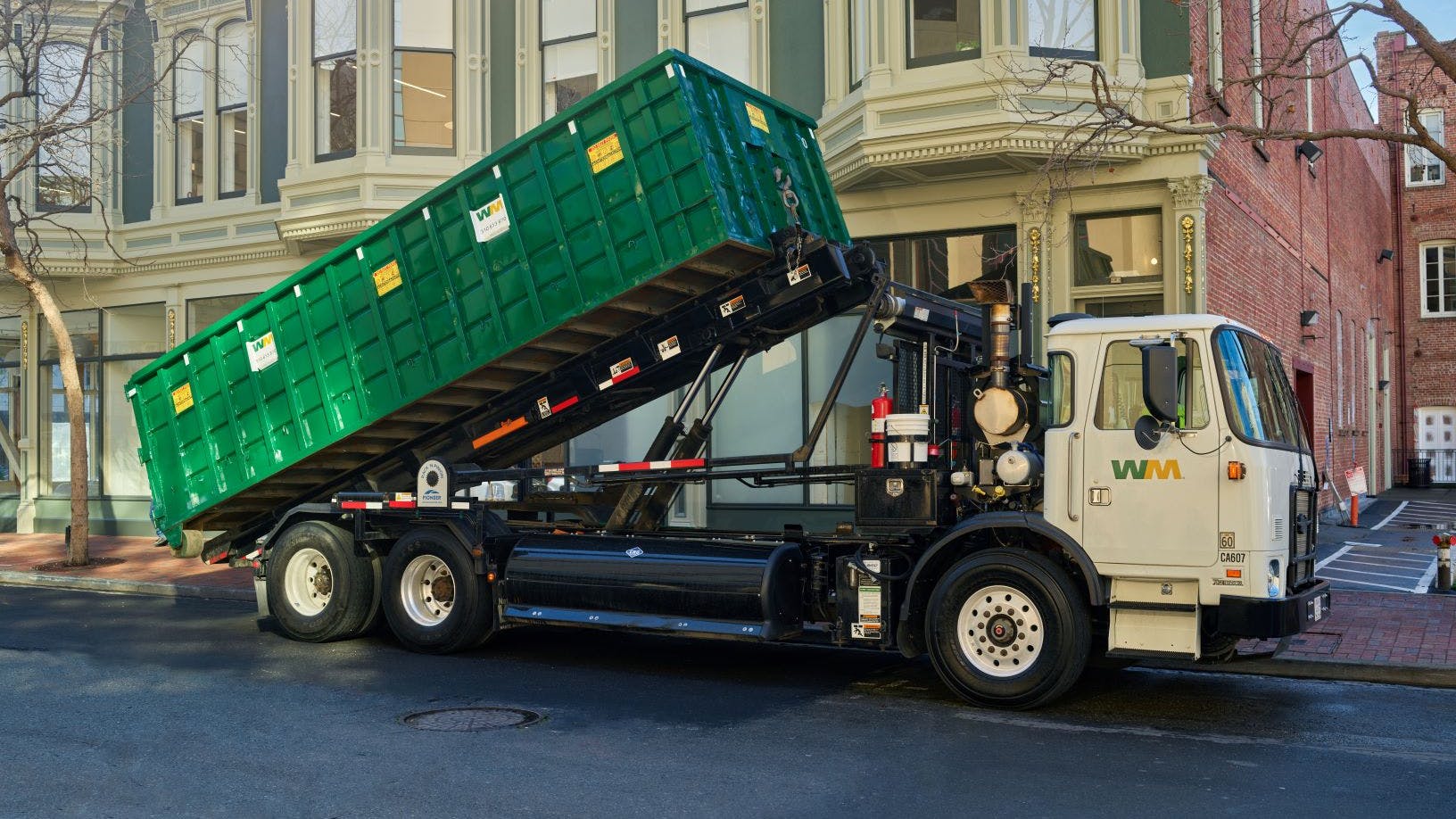 primary private trucks 2025