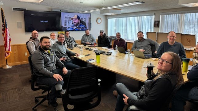 Halvor Lines recently took a &ldquo;data-driven leap forward&rdquo; by partnering with Optimal Dynamics to automate and optimize freight decisions.