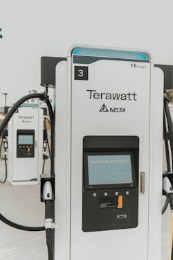 Terawatt charger Terawatt charger