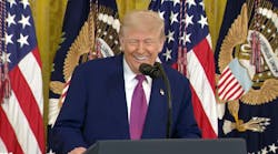 Trump speaks before signing resolutions Trump speaks before signing resolutions