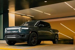 Rivian R1T Rivian R1T