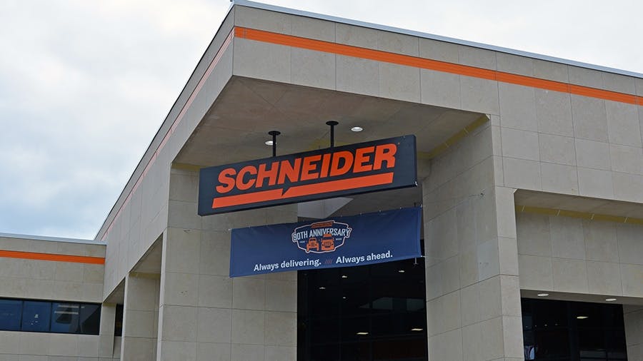 schneider 90th anniversary
