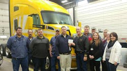 The driver-centric culture, which includes innovative referral bonuses and comprehensive wellness support, is a cornerstone of Brakebush’s success and a key reason it has such an excellent DOT safety record. The driver-centric culture, which includes innovative referral bonuses and comprehensive wellness support, is a cornerstone of Brakebush’s success and a key reason it has such an excellent DOT safety record.