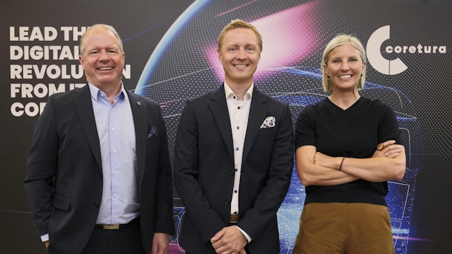 Daimler and Volvo's Coretura leadership