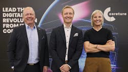 Daimler and Volvo's Coretura leadership Daimler and Volvo's Coretura leadership
