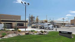 Oxy is a founding member of the American Chemical Council, ensuring safe and responsible chemical companies' operations. Oxy is a founding member of the American Chemical Council, ensuring safe and responsible chemical companies' operations.