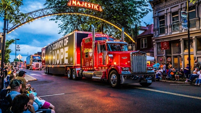 2021 Kenworth W900L