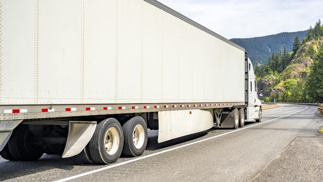 truck trailer skirt