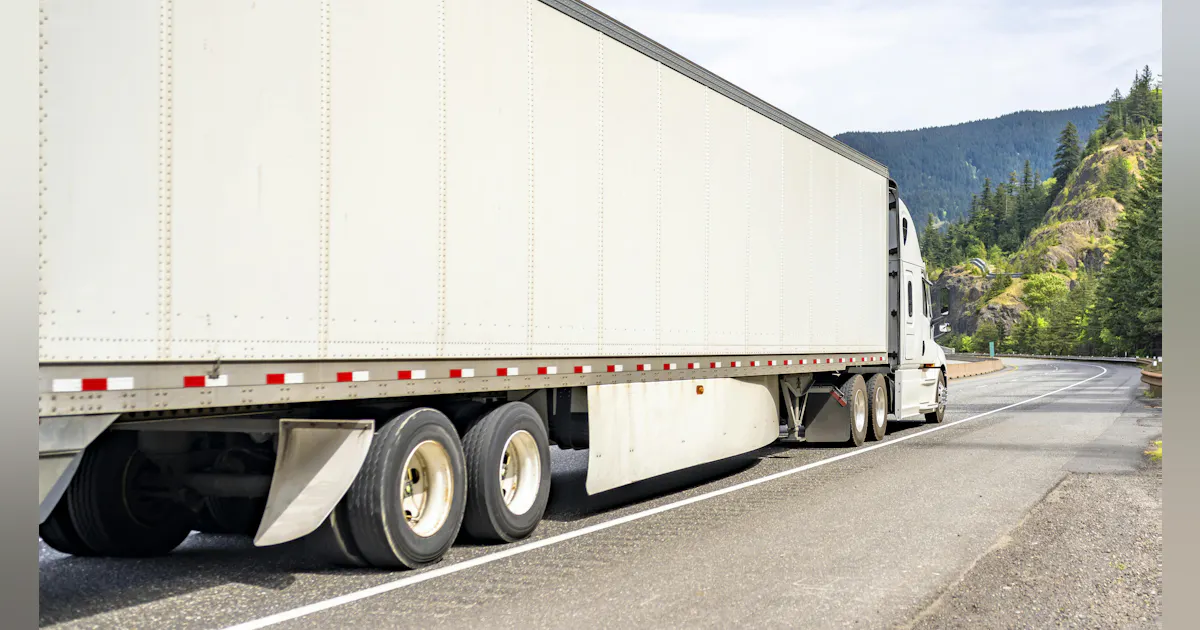Why investing in trailer aerodynamics can lead to lower fuel spend Why investing in trailer aerodynamics can lead to lower fuel spend