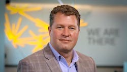 Mark Kunar, CEO North America for DHL Mark Kunar, CEO North America for DHL