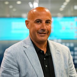 Paul Garbis, VP of field operations for Merchants Fleet Paul Garbis, VP of field operations for Merchants Fleet