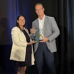 Jeremy Stickling, safety professional of the year Jeremy Stickling, safety professional of the year