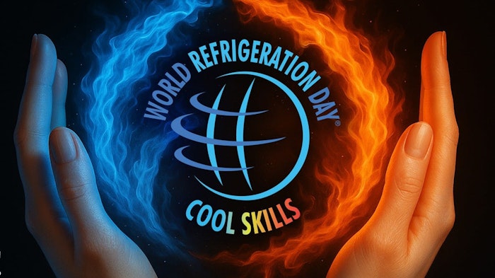 This theme for this year’s World Refrigeration Day was “cool skills,” a celebration of the range of temperature-controlled industry skill that make modern life possible, GCCA reported.