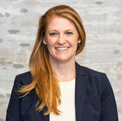 Sara Stickler, GCCA president and CEO Sara Stickler, GCCA president and CEO