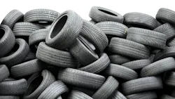 stack of tires stack of tires