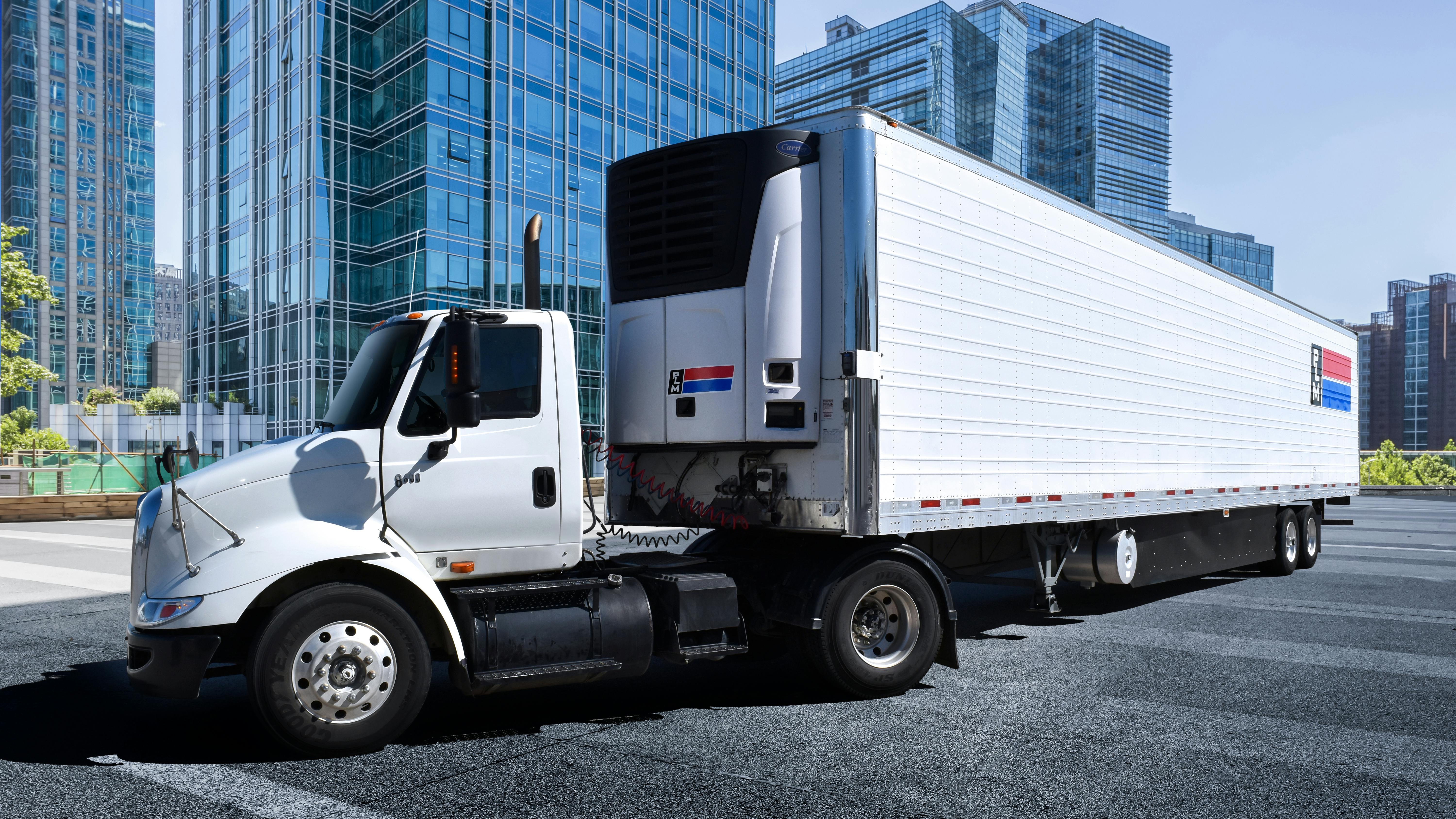 PLM Fleet recently moved its St. Louis branch to St. Charles, Missouri.