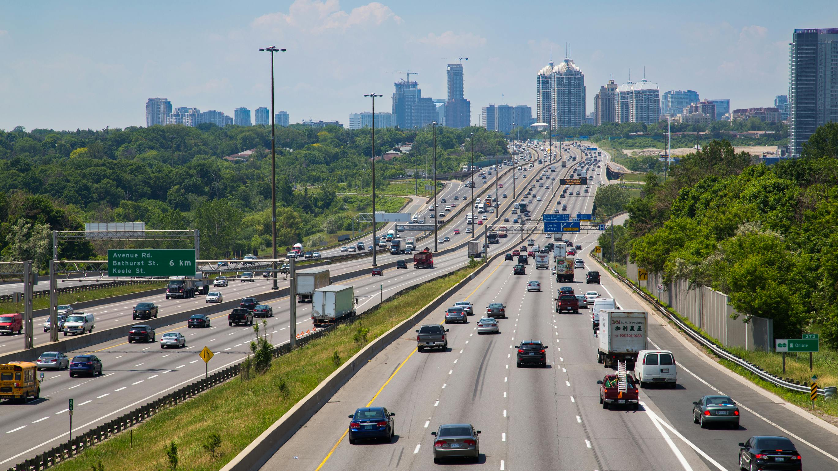 summer traffic inexperienced drivers