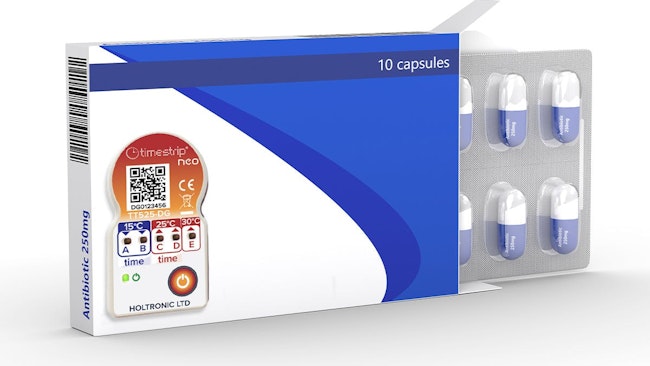 The new Timestrip neo DF and Timestrip neo DG offer unique flexibility and ease of use for monitoring sensitive goods such as pharmaceuticals and foodstuffs, supporting product integrity throughout the supply chain.