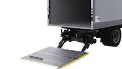 A lift gate that fails during operation increases the risk of injury. A lift gate that fails during operation increases the risk of injury.