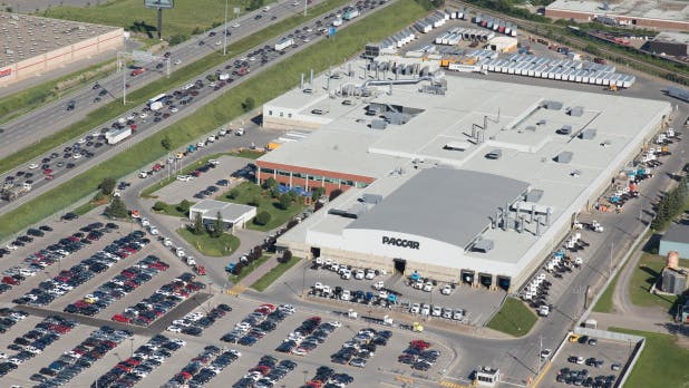 The Sainte-Th&eacute;r&egrave;se plant opened its doors in 1999.