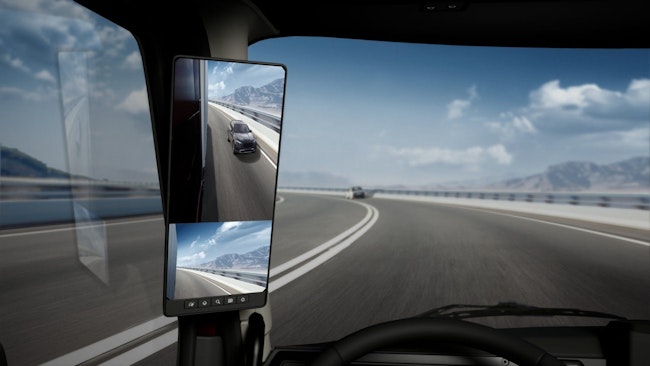 Mack Pioneer introduces new safety features and technologies for enhanced driver protection