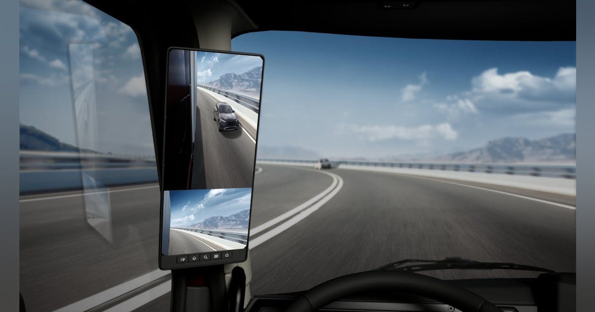 Mack Pioneer introduces new safety features and technologies for enhanced driver protection Mack Pioneer introduces new safety features and technologies for enhanced driver protection