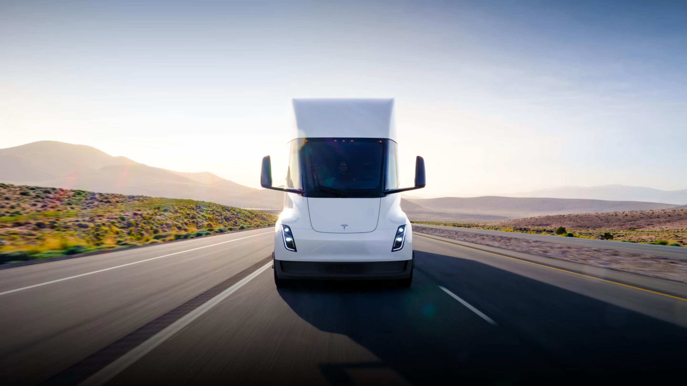 ArcBest tests Tesla Semi in pilot program for sustainable freight solutions