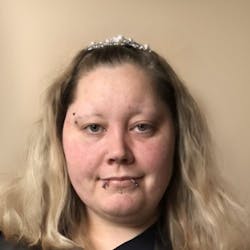 Smith drives for Decker Truck Line out of Fort Dodge, Iowa. Smith drives for Decker Truck Line out of Fort Dodge, Iowa.