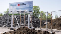 Lineage held a groundbreaking ceremony May 27 to mark the expansion of its Côte de Liesse facility in Montreal, which is well positioned to serve customer needs in Quebec and Atlantic Canada. Additional expansion projects are currently underway at Lineage’s Foothills location in Calgary, Alberta, and its location in Vaughan, Ontario. Lineage held a groundbreaking ceremony May 27 to mark the expansion of its Côte de Liesse facility in Montreal, which is well positioned to serve customer needs in Quebec and Atlantic Canada. Additional expansion projects are currently underway at Lineage’s Foothills location in Calgary, Alberta, and its location in Vaughan, Ontario.