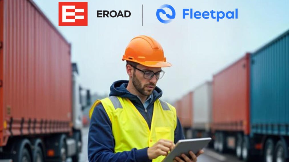 ERoad recently partnered with Fleetpal, a growing provider of commercial vehicle maintenance management software, to deliver an integrated, digitized experience that makes it easier for carriers to streamline maintenance, strengthen compliance, and optimize performance.