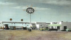 The Triple T Truck Stop, located at I-10 and Craycroft, has been open 24 hours a day since 1954. The Triple T Truck Stop, located at I-10 and Craycroft, has been open 24 hours a day since 1954.