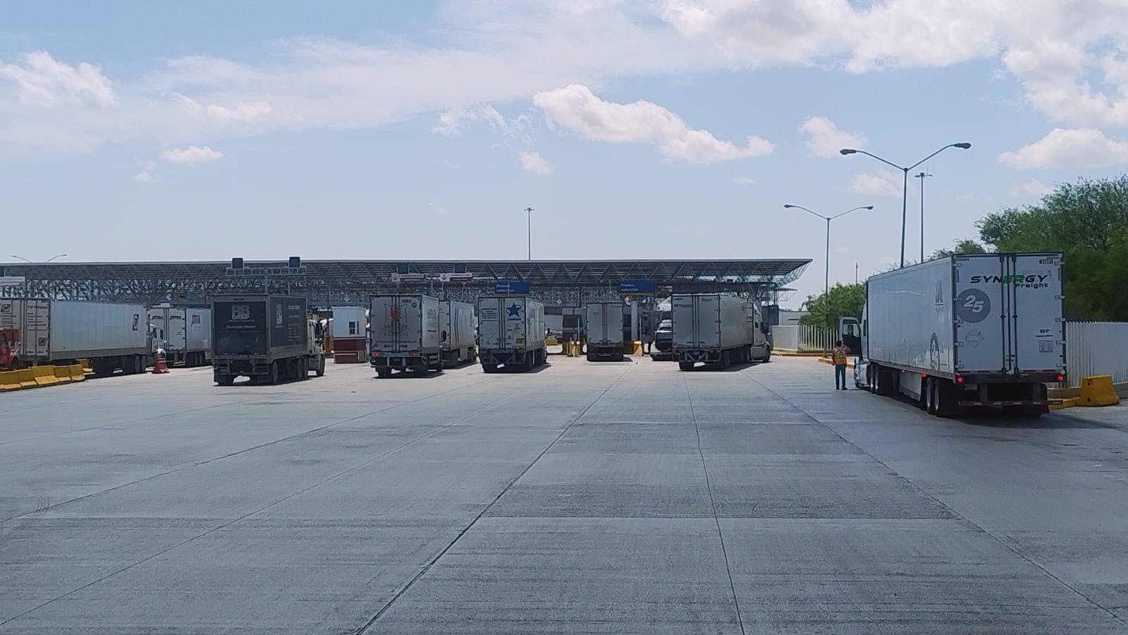 Nuevo Laredo, host to a high volume of international trade operations, hosts many Mexican B-1 drivers that haul loads into the U.S. Some carriers then direct their B-1 drivers to commit cabotage by hauling domestic U.S. loads.
