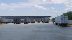 Nuevo Laredo, host to a high volume of international trade operations, hosts many Mexican B-1 drivers that haul loads into the U.S. Some carriers then direct their B-1 drivers to commit cabotage by hauling domestic U.S. loads. Nuevo Laredo, host to a high volume of international trade operations, hosts many Mexican B-1 drivers that haul loads into the U.S. Some carriers then direct their B-1 drivers to commit cabotage by hauling domestic U.S. loads.