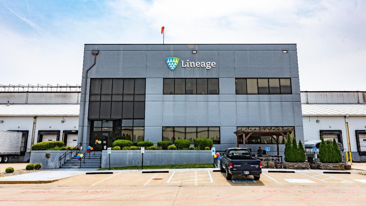 Once completed, the expansion is expected to add more than 82,000 sq. ft. and approximately 10,300 pallet positions across two convertible rooms to the existing facility in Louisville.