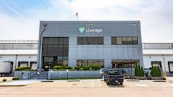 Once completed, the expansion is expected to add more than 82,000 sq. ft. and approximately 10,300 pallet positions across two convertible rooms to the existing facility in Louisville. Once completed, the expansion is expected to add more than 82,000 sq. ft. and approximately 10,300 pallet positions across two convertible rooms to the existing facility in Louisville.