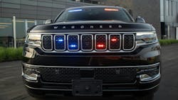Jeep Wagoneer COV lights Jeep Wagoneer COV lights