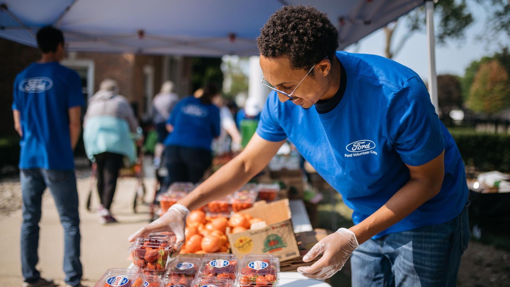 6881357813787f7531e5d7e3 Ford Philanthropy