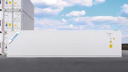 The new Shafter depot will serve as a hub for both storage and maintenance of SeaCube refrigerated containers. The new Shafter depot will serve as a hub for both storage and maintenance of SeaCube refrigerated containers.