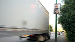 truck speed limiter truck speed limiter