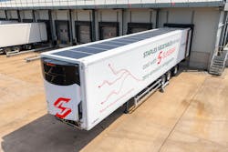 During Staples’ 12-day trial in the summer of 2023, Endurance maintained optimal temperatures despite field heat, when produce loaded straight from summer fields can be significantly warmer than the required transport temperature. During Staples’ 12-day trial in the summer of 2023, Endurance maintained optimal temperatures despite field heat, when produce loaded straight from summer fields can be significantly warmer than the required transport temperature.