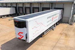 During Staples’ 12-day trial in the summer of 2023, Endurance maintained optimal temperatures despite field heat, when produce loaded straight from summer fields can be significantly warmer than the required transport temperature.