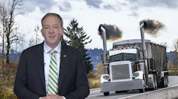EPA Zeldin and particulate emitting truck
