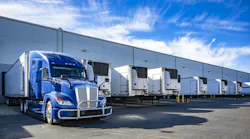 trucking finances